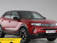 Used Vauxhall Mokka Ultimate 131 HP (96 kW) 2025 SUV
