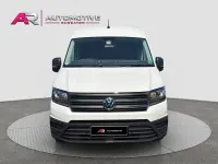 Used VW Crafter 140 HP (102 kW) 2024 White Van