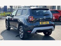 Used Dacia Duster Prestige 150 HP (110 kW) 2022 Grey SUV