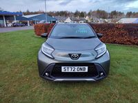 Used Toyota Aygo 71 HP (52 kW) 2023 Green Hatchback
