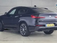 Usado BMW X4 M Sport 349 HP (256 kW) 2020 Preto SUV