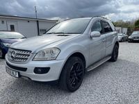 used Mercedes 320 M-ClassCDI sport