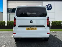 Nouă VW Transporter Pro 2026 Alb Van