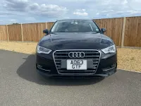 Used Audi A3 Sportback Sport 2014 Black Hatchback