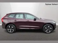 Used Volvo XC60 Plus 247 HP (181 kW) 2025 Red SUV