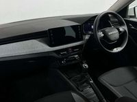 Used Skoda Scala SE 116 HP (85 kW) 2025 White Hatchback