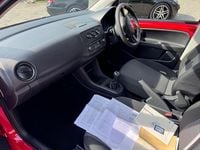 Used Skoda Citigo SE 2015 Red Hatchback