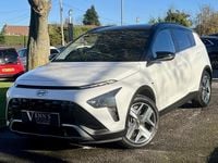 Used Hyundai Bayon Ultimate 2021 White SUV