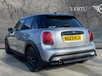 Used Mini Cooper Classic 136 HP (100 kW) 2022 Silver Hatchback