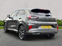 Used Ford Puma ST-Line 2022 Grey SUV