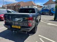 Used Ford Ranger Wildtrack 2021 Grey Pickup