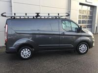 used Ford Transit Custom 1.0 340 ECOBOOST 13.6KWH LIMITED AUTO L1 H1 EURO 6 PLUG-IN HYBRID FROM 2020 FROM BODMIN (PL31 2RJ) | SPOTICAR