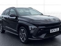 Used Hyundai Kona N Line 129 HP (94 kW) 2025 SUV