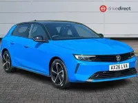 New Vauxhall Astra S 130 HP (95 kW) 2026 Hatchback