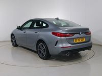 Used BMW 218 Sport Line 148 HP (108 kW) 2023 Grey Coupe
