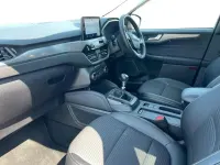 Used Ford Kuga Titanium 147 HP (108 kW) 2022 Black SUV