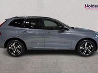 Used Volvo XC60 R-Design 197 HP (144 kW) 2022 Grey SUV