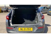 used Vauxhall Grandland X 1.2 Turbo SRi Nav 5dr Petrol Hatchback