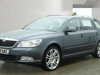 Used Skoda Octavia Elegance 2010 Grey Estate