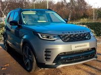 Used Land Rover Discovery 5 HSE Dynamic 344 HP (253 kW) 2025 Grey SUV