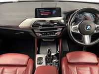 Used BMW X4 M Sport 349 HP (256 kW) 2020 Black SUV