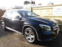 Used Mercedes GLA200 AMG Line Premium 156 HP (114 kW) 2019 SUV