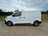 Second-hand Peugeot Expert Premium 2023 Alb Van