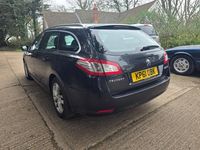 Used Peugeot 508 Active 2011 Grey Estate