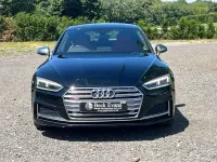 Used Audi S5 Sportback Business 354 HP (260 kW) 2017 Black Hatchback
