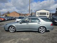 used Saab 9-5 1.9TiD Turbo Edition 5dr Auto