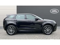 Gebraucht Land Rover Range Rover evoque SE Dynamic 204 PS (150 kW) 2024 Schwarz SUV