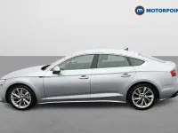 Used Audi A5 Sport 2021 Silver Coupe