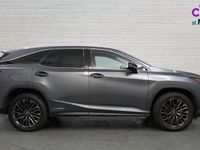 Used Lexus RX450hL 313 HP (230 kW) 2022 Grey