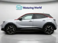 Used Vauxhall Mokka 100 kW (136 HP) 2023 Grey SUV