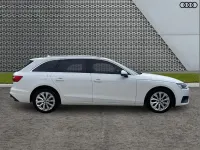 Used Audi A4 Comfort 150 HP (110 kW) 2020 White Estate