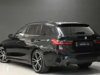 Used BMW 320e M Sport 2021 Black Estate