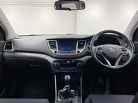 used Hyundai Tucson 1.7 CRDi Blue Drive SE Nav 5dr 2WD