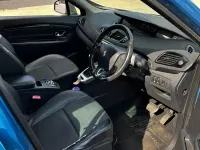Używany Renault Grand Scénic III Dynamique 110 KM (80 kW) 2014 Niebieski Minivan