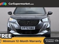 Used Peugeot 2008 Premium 131 HP (96 kW) 2022 Grey SUV