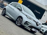 used Renault Zoe R135 EV50 52kWh GT Line Auto 5dr (Rapid Charge)