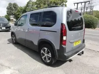Used Peugeot Rifter GT-line 2019 Grey MPV