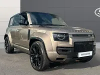 Used Land Rover Defender 635 HP (467 kW) 2024 SUV