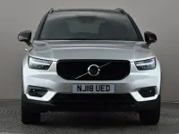 Used Volvo XC40 190 HP (139 kW) 2018 SUV