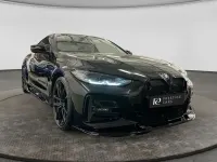 Used BMW 420 M Sport 181 HP (133 kW) 2023 Black Coupe