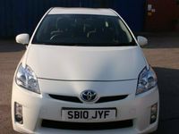 Używany Toyota Prius T3 2010 Hatchback