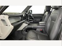 Used Land Rover Defender HSE 300 HP (220 kW) 2022 Green SUV