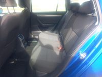 Used Skoda Octavia SE 2016 Blue Hatchback