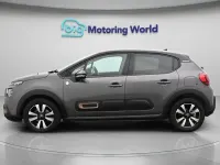 Second-hand Citroën C3 PureTech 110 CP (80 kW) 2023 Gri Hatchback