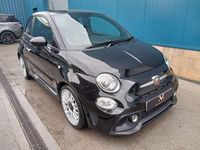 Used Abarth 595 145 HP (106 kW) 2016 Black Hatchback