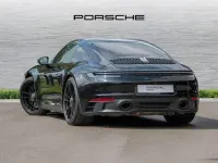 Used Porsche 911 Carrera GTS 2023 Black Coupe